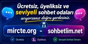 Ucretsiz Sohbet Sitesi Tavsiyeleri 300x150