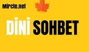 Dinisohbeti