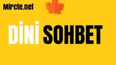 Dinisohbeti
