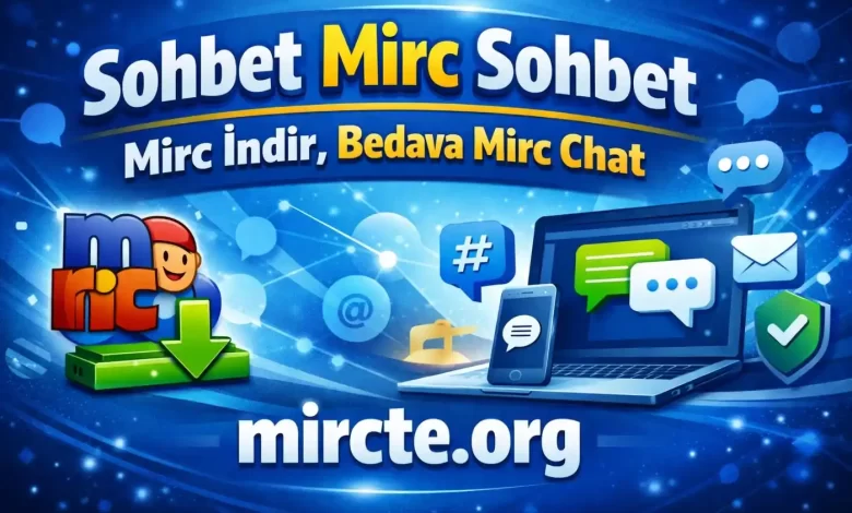 Mirc Sohbet