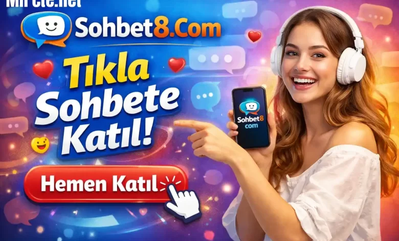 Sohbet8