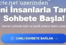 Yeni Sohbet Odalari