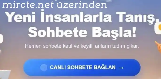 Yeni Sohbet Odalari