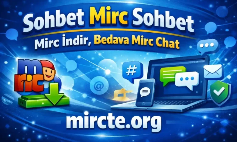 Mirc Sohbet