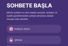 Mircte Sohbet Odalari